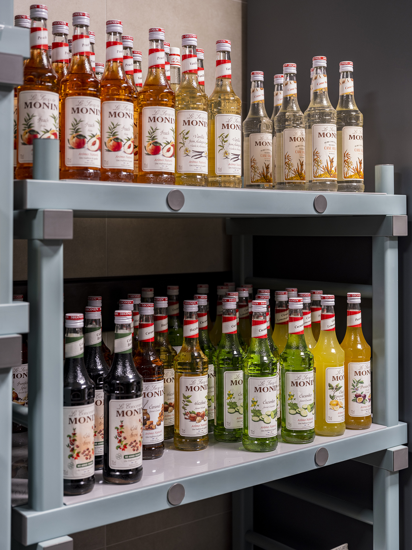 Draagkracht van kunststof stellingen