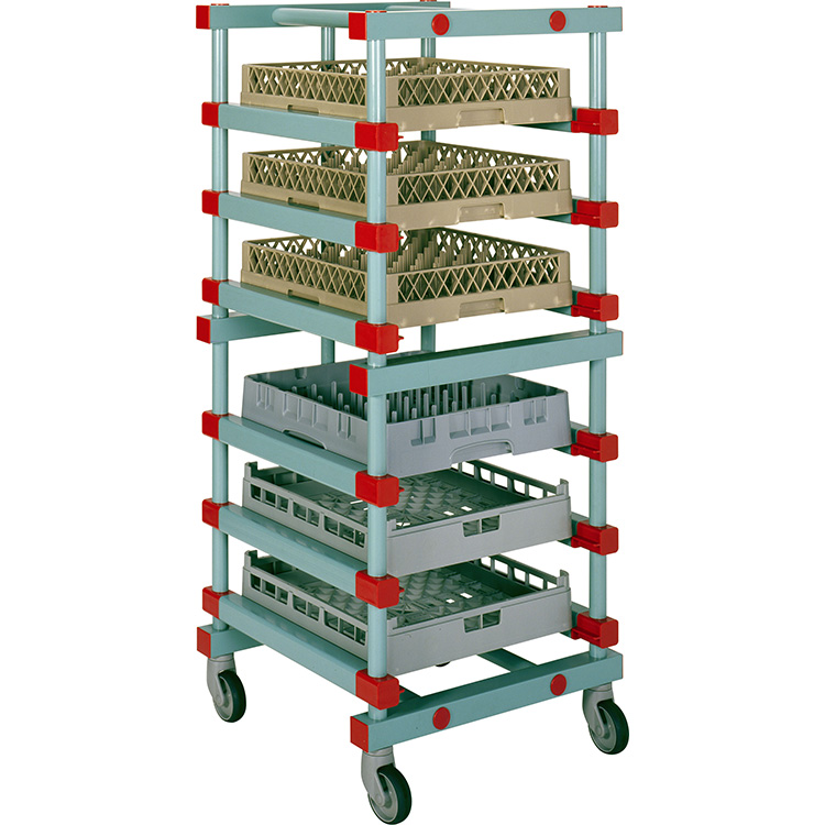 Basket trolley - BTX   1