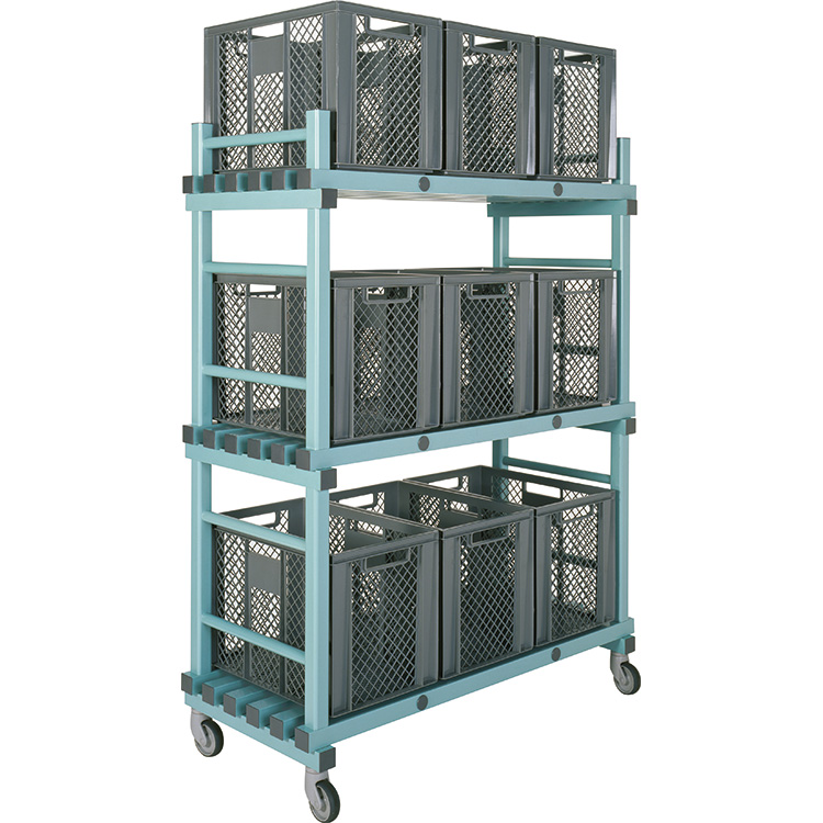 Materials Trolley - ETX   1