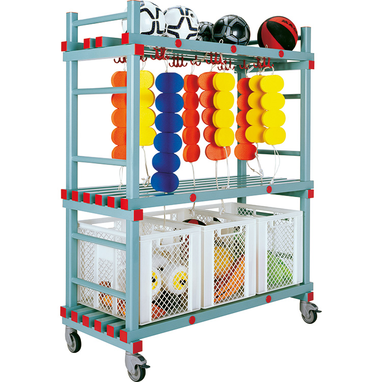 Materials trolley - ETX combi   1