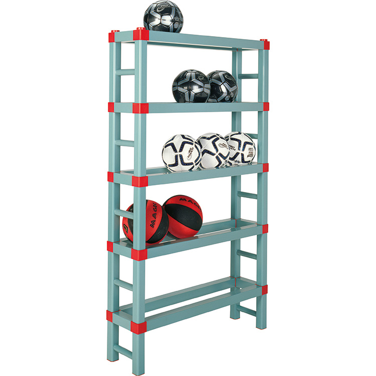 Ball storage rack - BRX   1