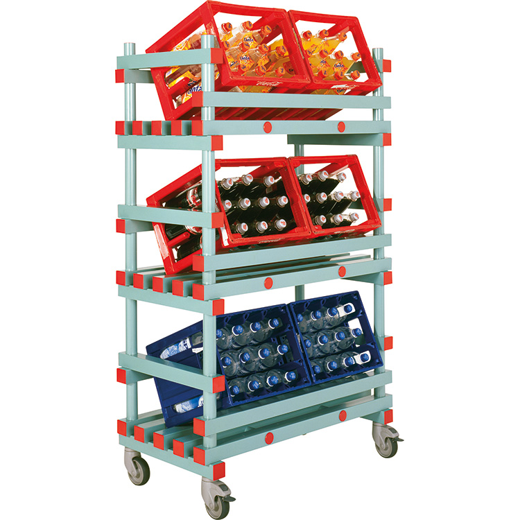 Display trolley - DTX FR   1