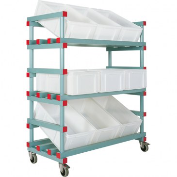 Display trolley - DTX BA 