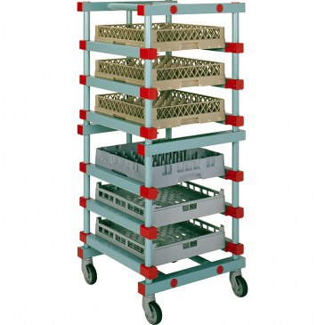 Basket trolley - BTX 