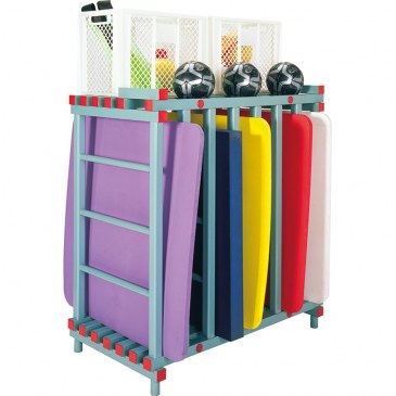 Mat storage rack - MRX 